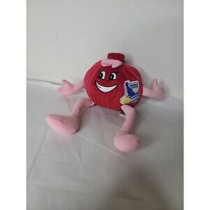 Idaho Eastern Oregon Spanish Sweet Onions Advertising Plush Toy 8.5"